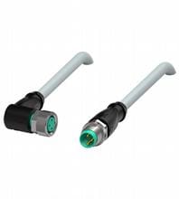 Pepperl Fuchs - Connecteurs V3-WM-10M-PVC-V3-GM