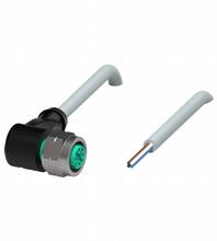 Pepperl Fuchs - Connecteurs V1-WV4A-5M-PVC