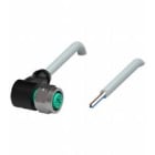 Pepperl Fuchs - Connecteurs V1-WV4A-25M-PVC