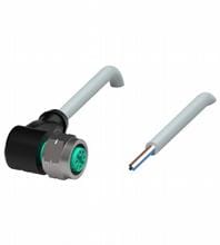 Pepperl Fuchs - Connecteurs V1-WV4A-10M-PVC