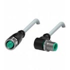 Pepperl Fuchs - Connecteurs V1-G-5M-PVC-V1-W
