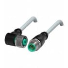 Pepperl Fuchs - Connecteurs V1-W-7,5M-PVC-V1-G