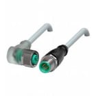 Pepperl Fuchs - Connecteurs V1-W-A2-2M-PVC-V1-G