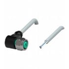 Pepperl Fuchs - Connecteurs V15-WV4A-10M-PVC