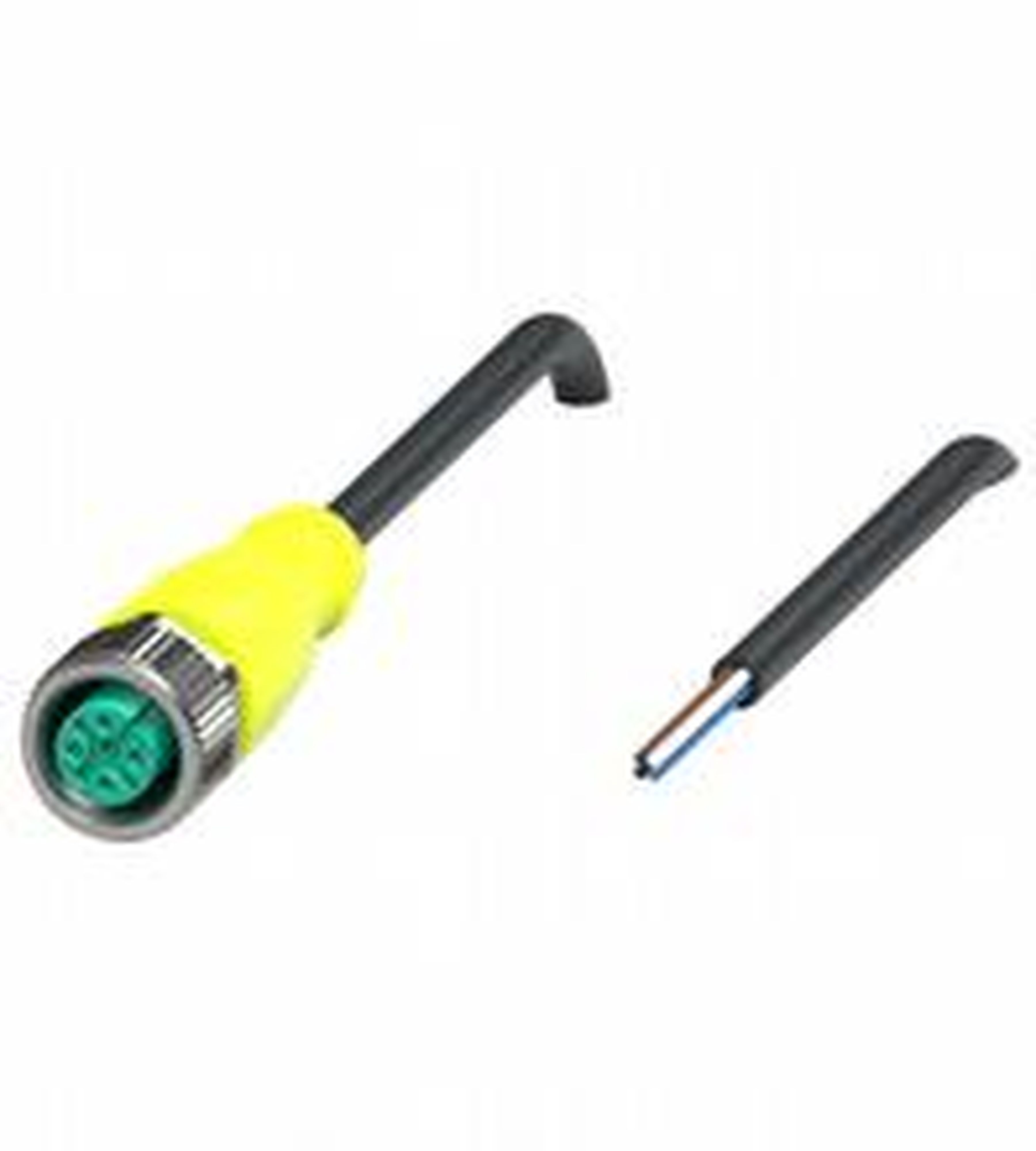 Pepperl Fuchs - Connecteurs V1-G-S-BK10M-PUR-A