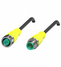 Pepperl Fuchs - Connecteurs V1-G-S-BK0,5M-PUR-A-V1-G