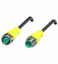 Pepperl Fuchs - Connecteurs V1-G-S-BK2M-PUR-A-V1-G
