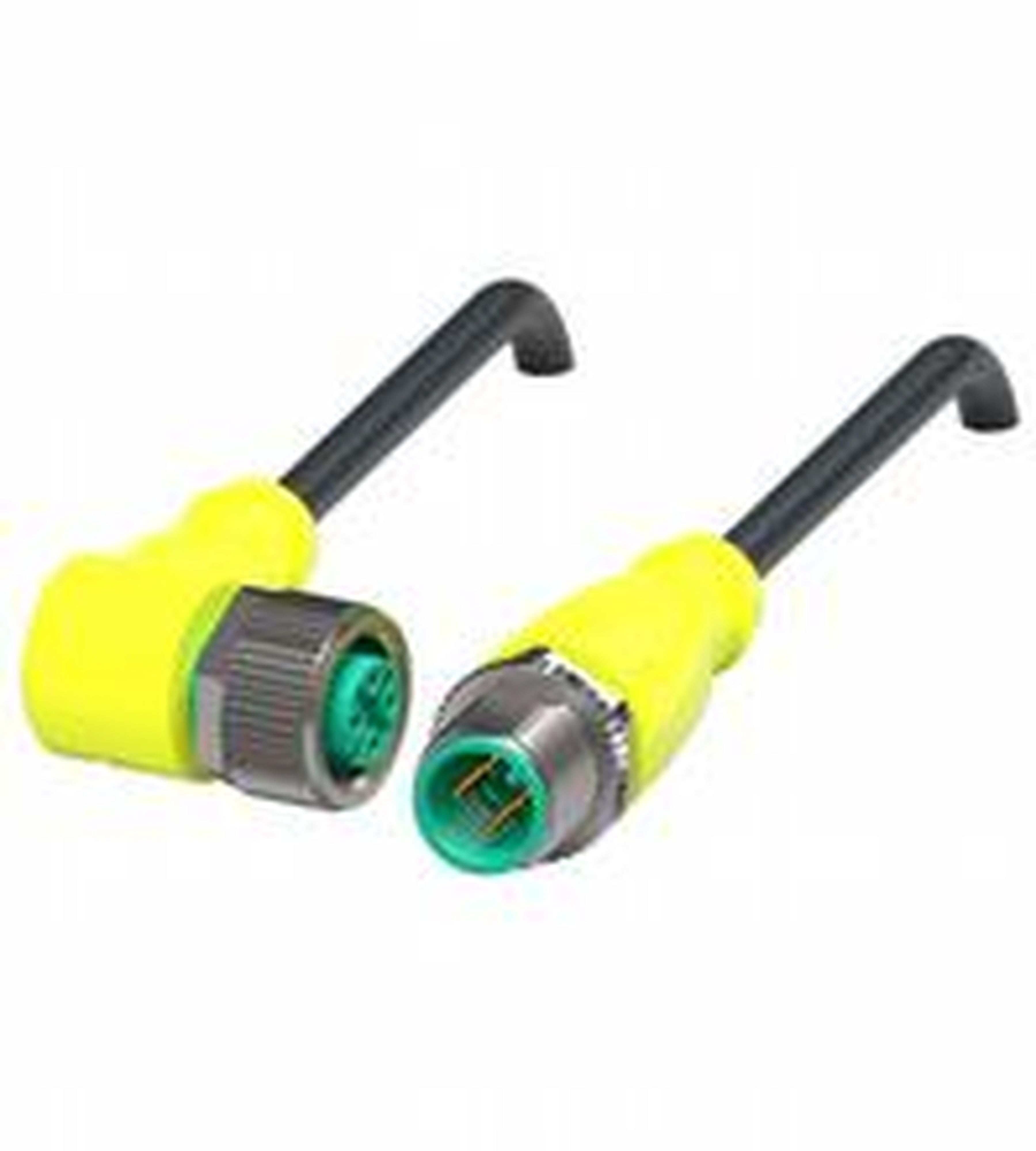Pepperl Fuchs - Connecteurs V1-W-S-BK0,5M-PUR-A-V1-G