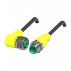 Pepperl Fuchs - Connecteurs V1-W-S-BK0,5M-PUR-A-V1-G