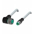 Pepperl Fuchs - Connecteurs V11-W-0,6M-PUR-V3-GM