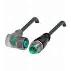 Pepperl Fuchs - Connecteurs V1-W-E2-BK0,6M-PUR-A-V1-G