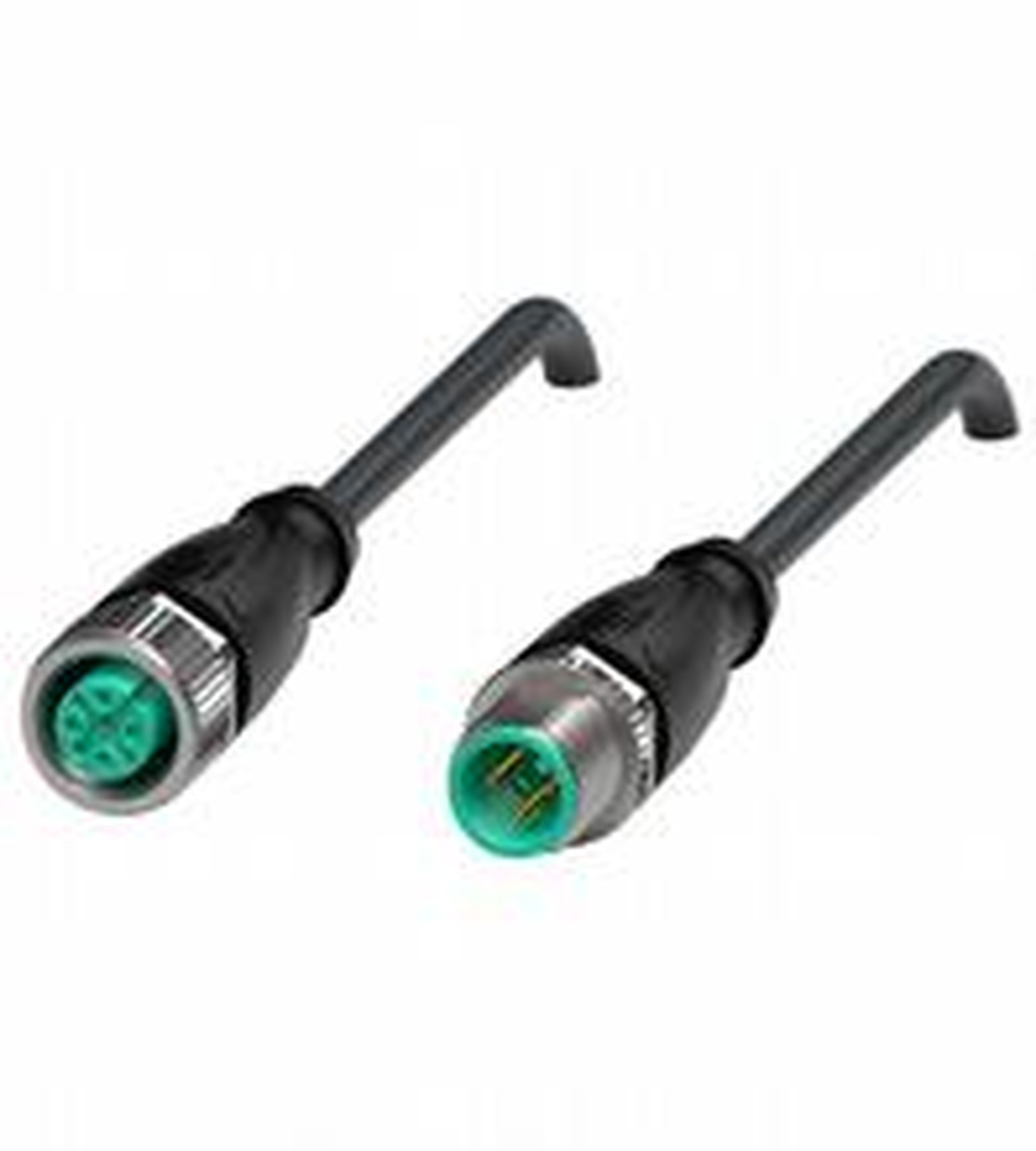 Pepperl Fuchs - Connecteurs V11-G-BK10M-PUR-U-V11-G