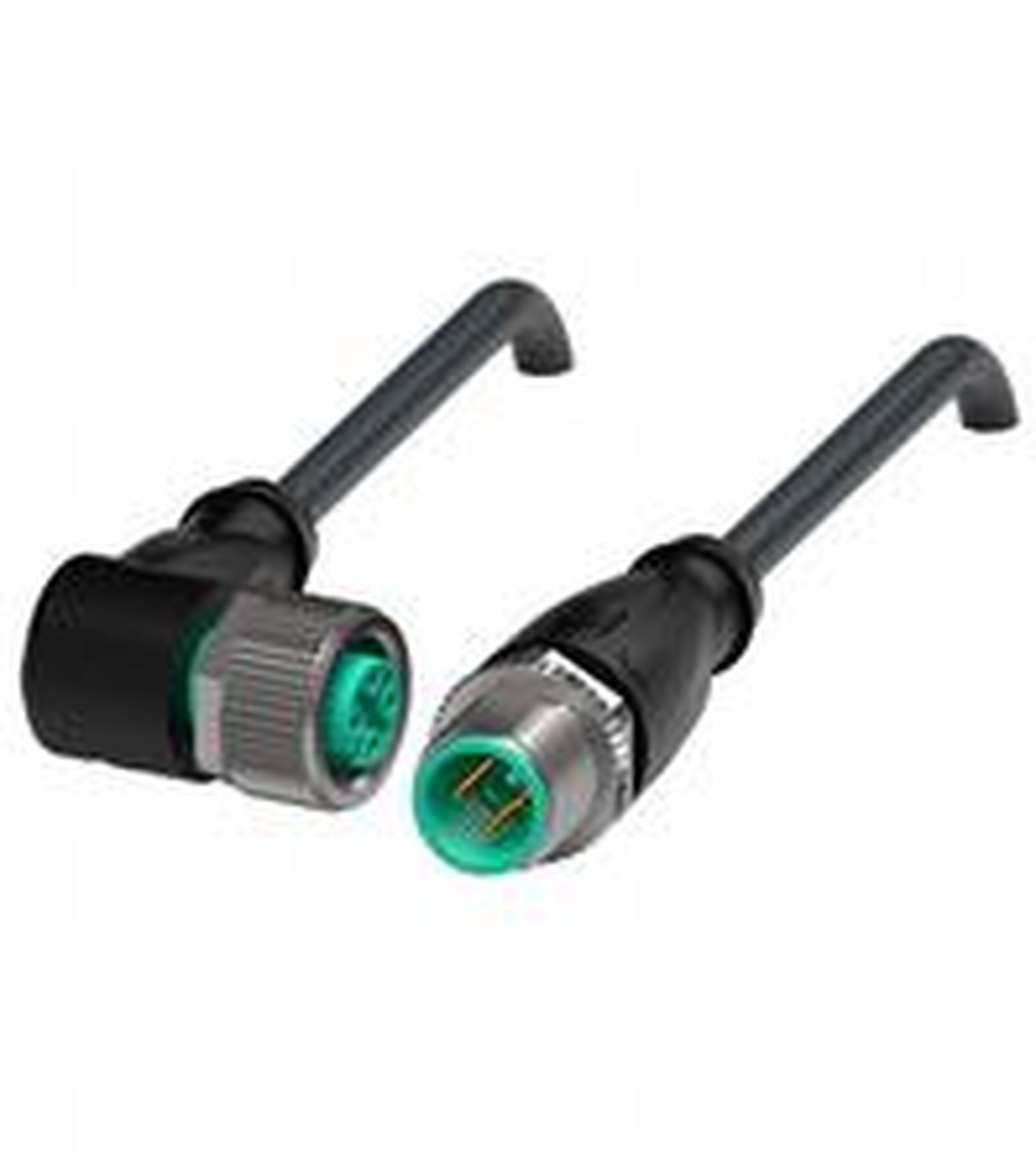 Pepperl Fuchs - Connecteurs V11-W-BK10M-PUR-U-V11-G