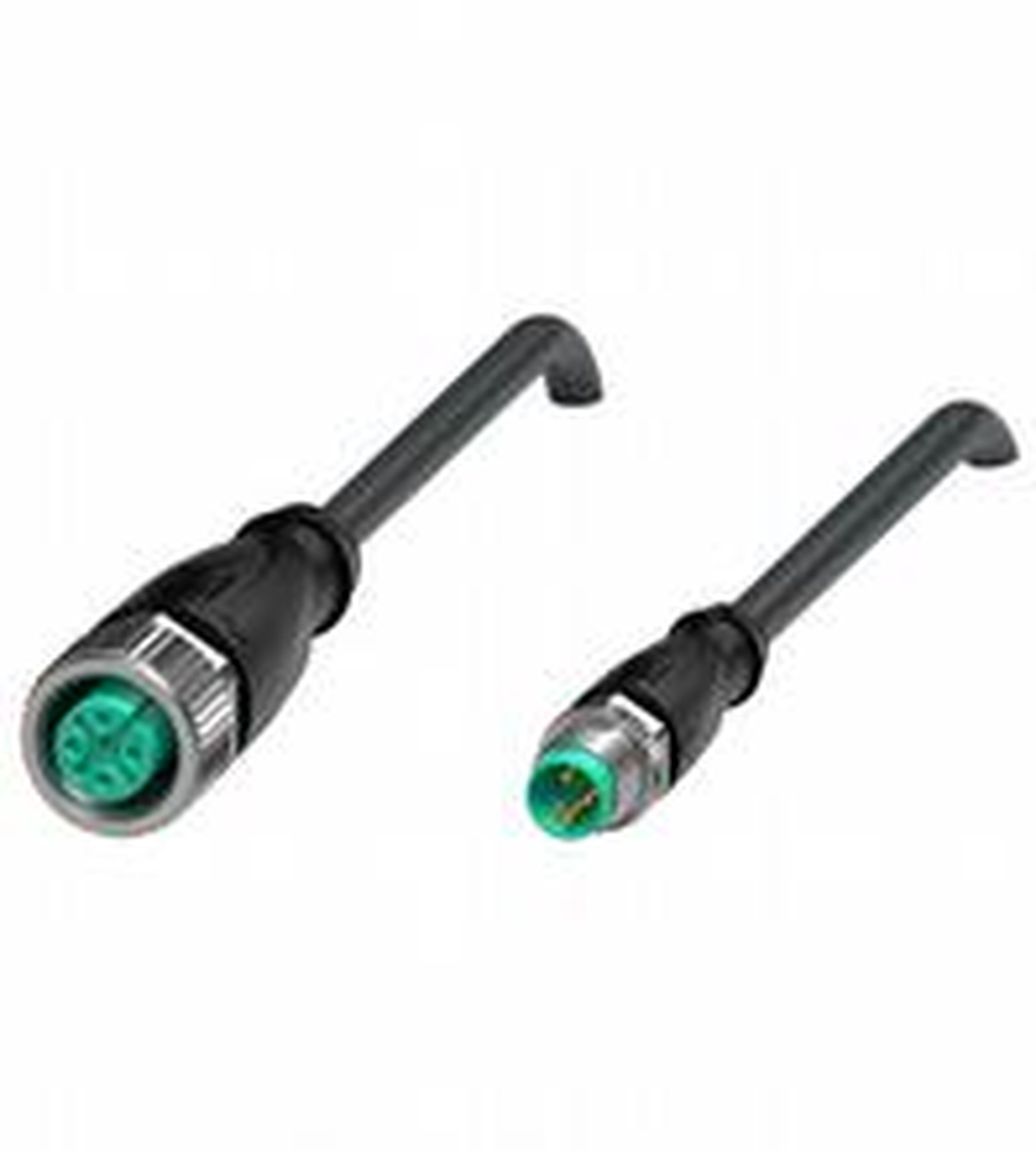 Pepperl Fuchs - Connecteurs V11-G-BK5M-PUR-U-V3-GM