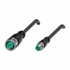 Pepperl Fuchs - Connecteurs V11-G-BK10M-PUR-U-V3-GM