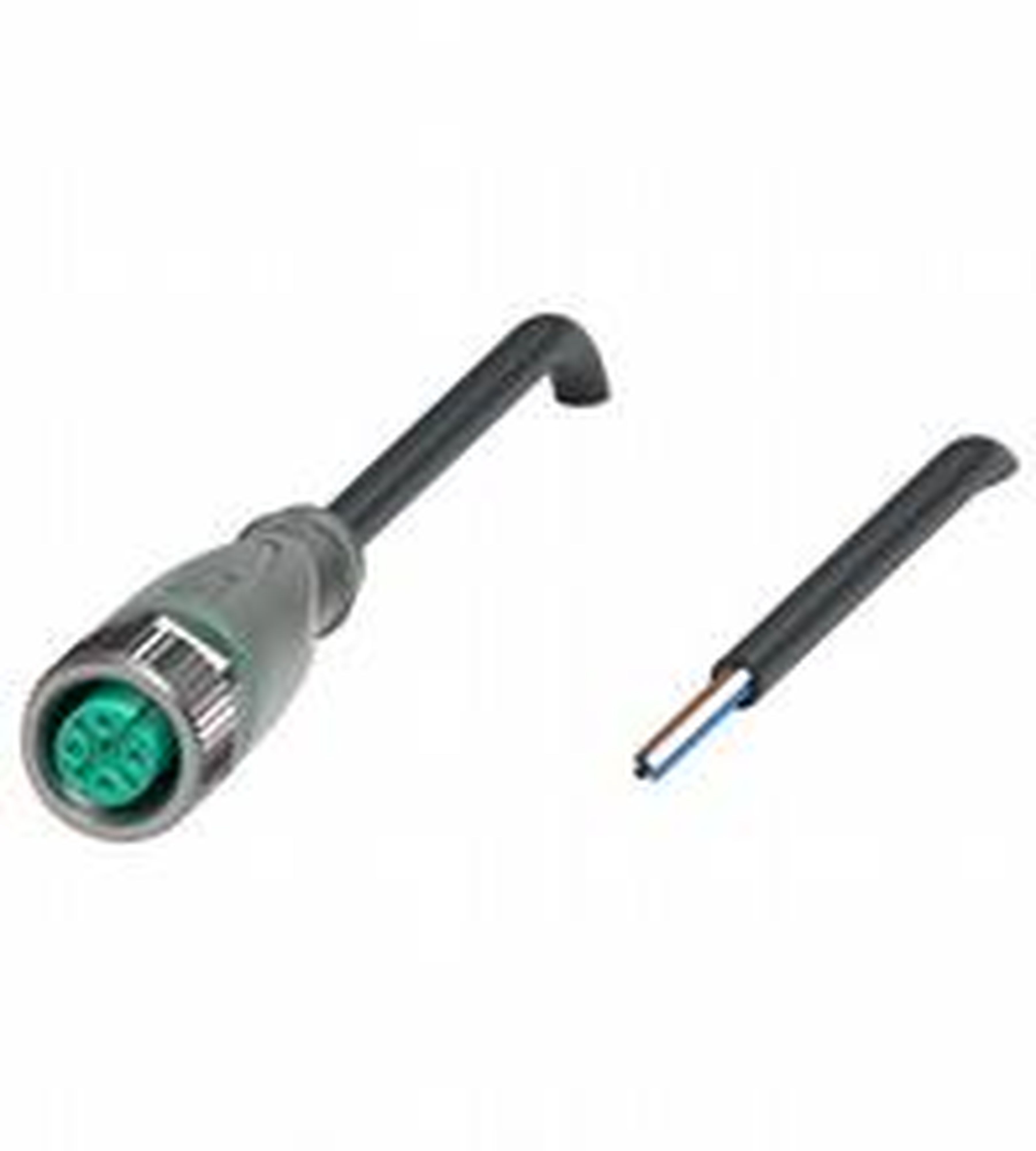 Pepperl Fuchs - Connecteurs V1-G-A2-BK10M-PUR-U
