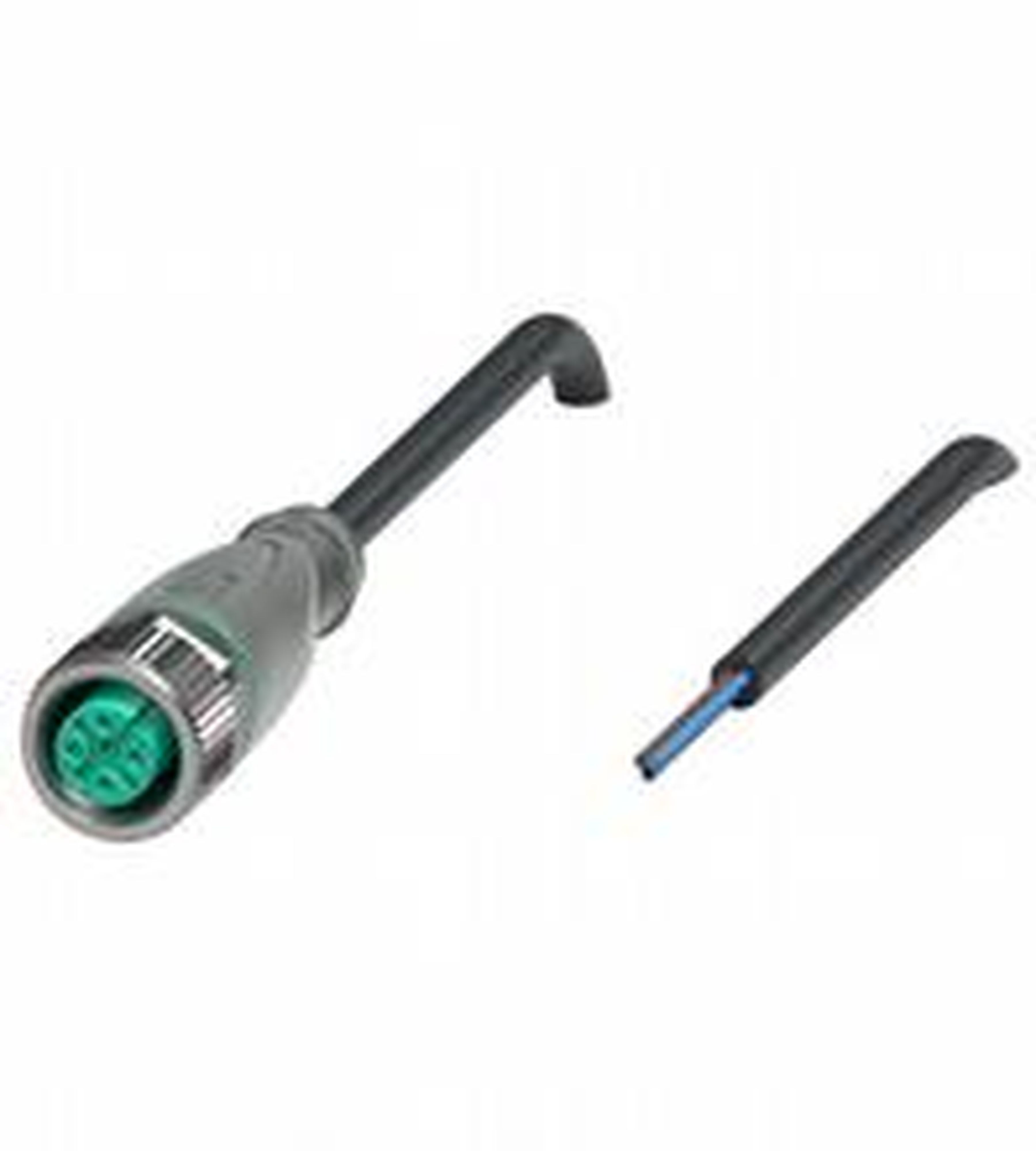Pepperl Fuchs - Connecteurs V1-G-E2-BK2M-PUR-U