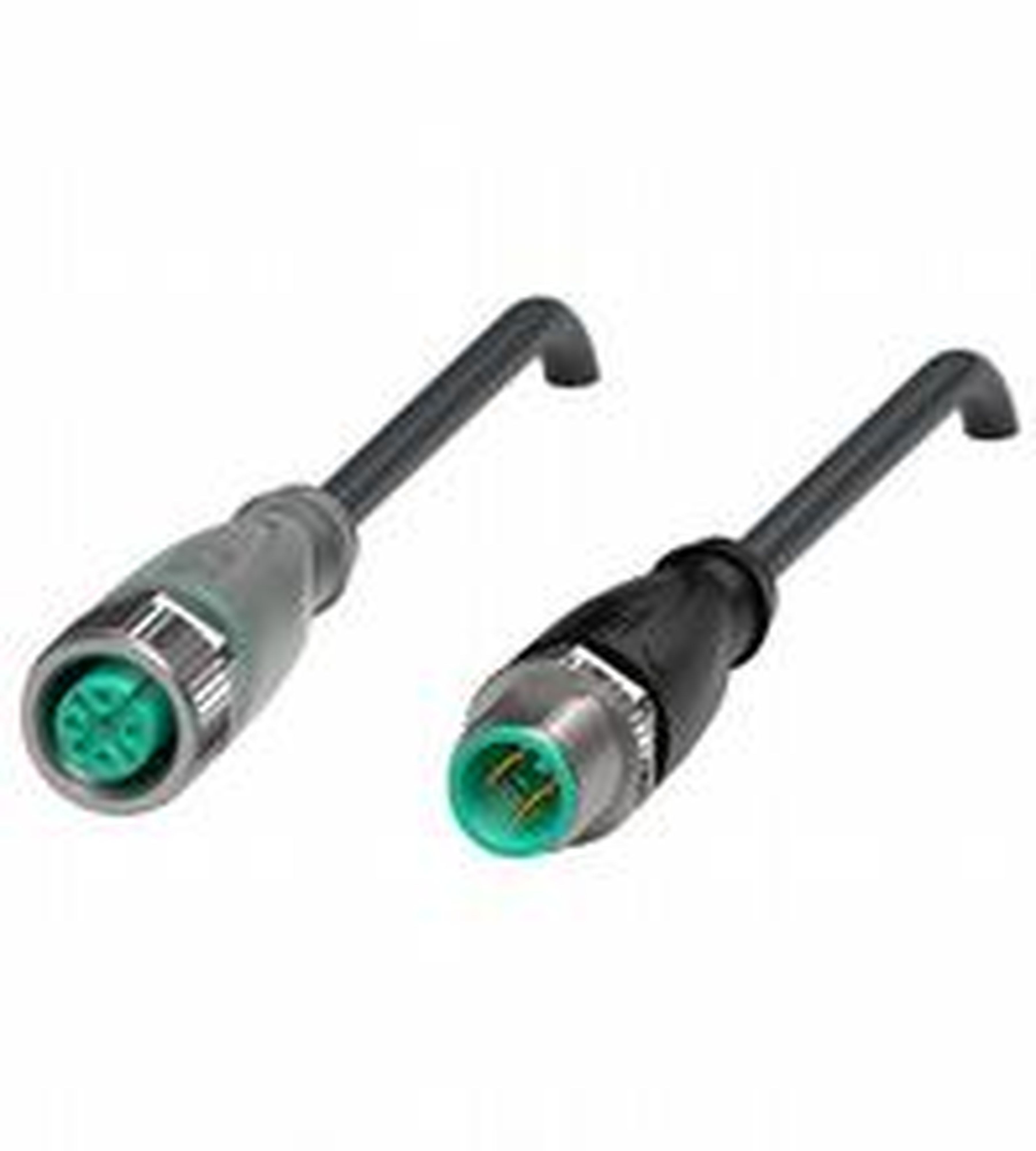 Pepperl Fuchs - Connecteurs V1-G-A2-BK0,6M-PUR-U-V1-G