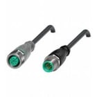 Pepperl Fuchs - Connecteurs V1-G-A2-BK0,6M-PUR-U-V1-G