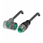 Pepperl Fuchs - Connecteurs V1-W-A2-BK0,6M-PUR-U-V1-G