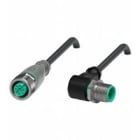 Pepperl Fuchs - Connecteurs V1-G-E2-BK0,6M-PUR-U-V1-W
