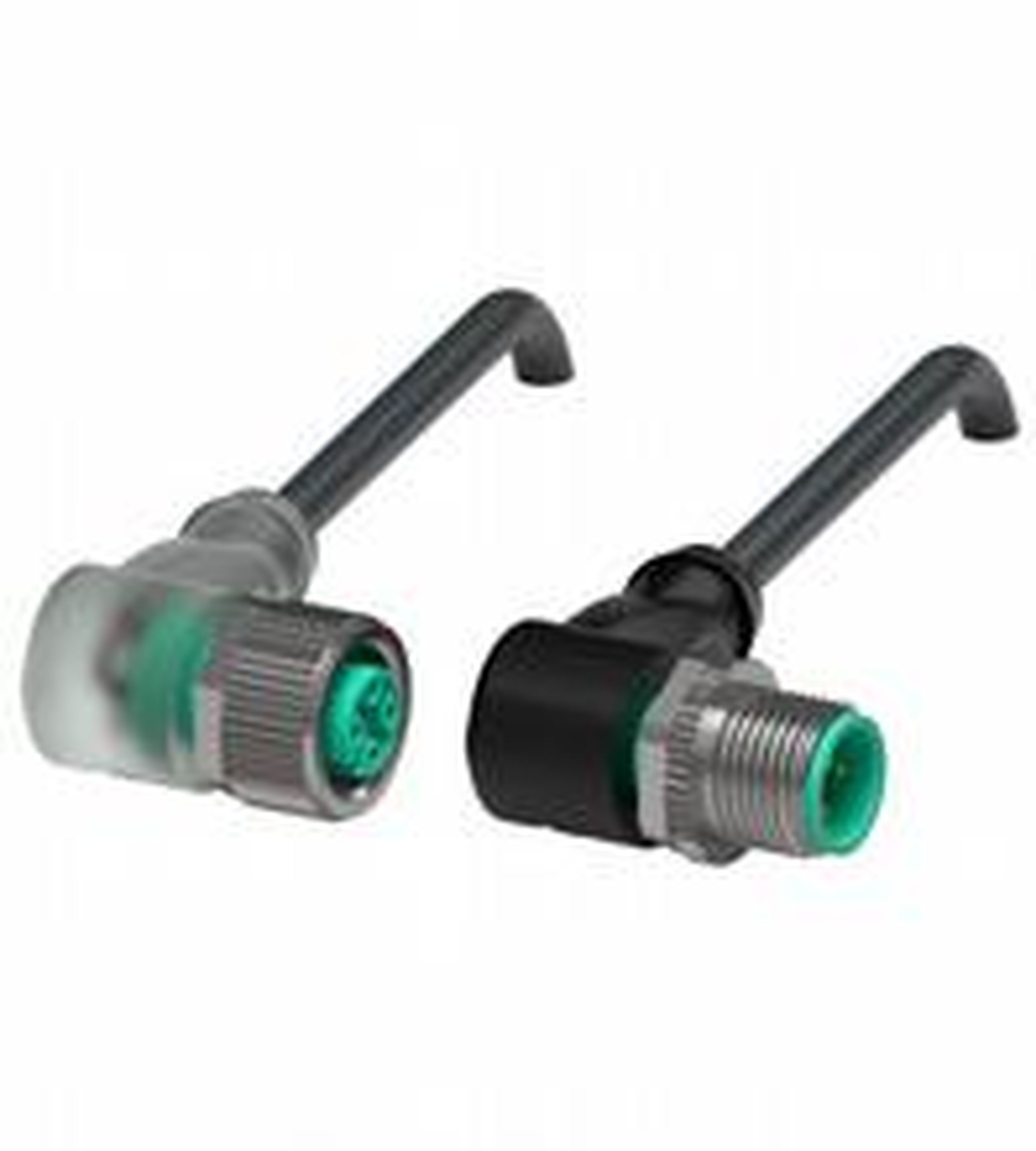 Pepperl Fuchs - Connecteurs V1-W-E2-BK0,3M-PUR-U-V1-W