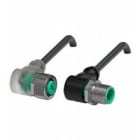 Pepperl Fuchs - Connecteurs V1-W-E2-BK0,3M-PUR-U-V1-W