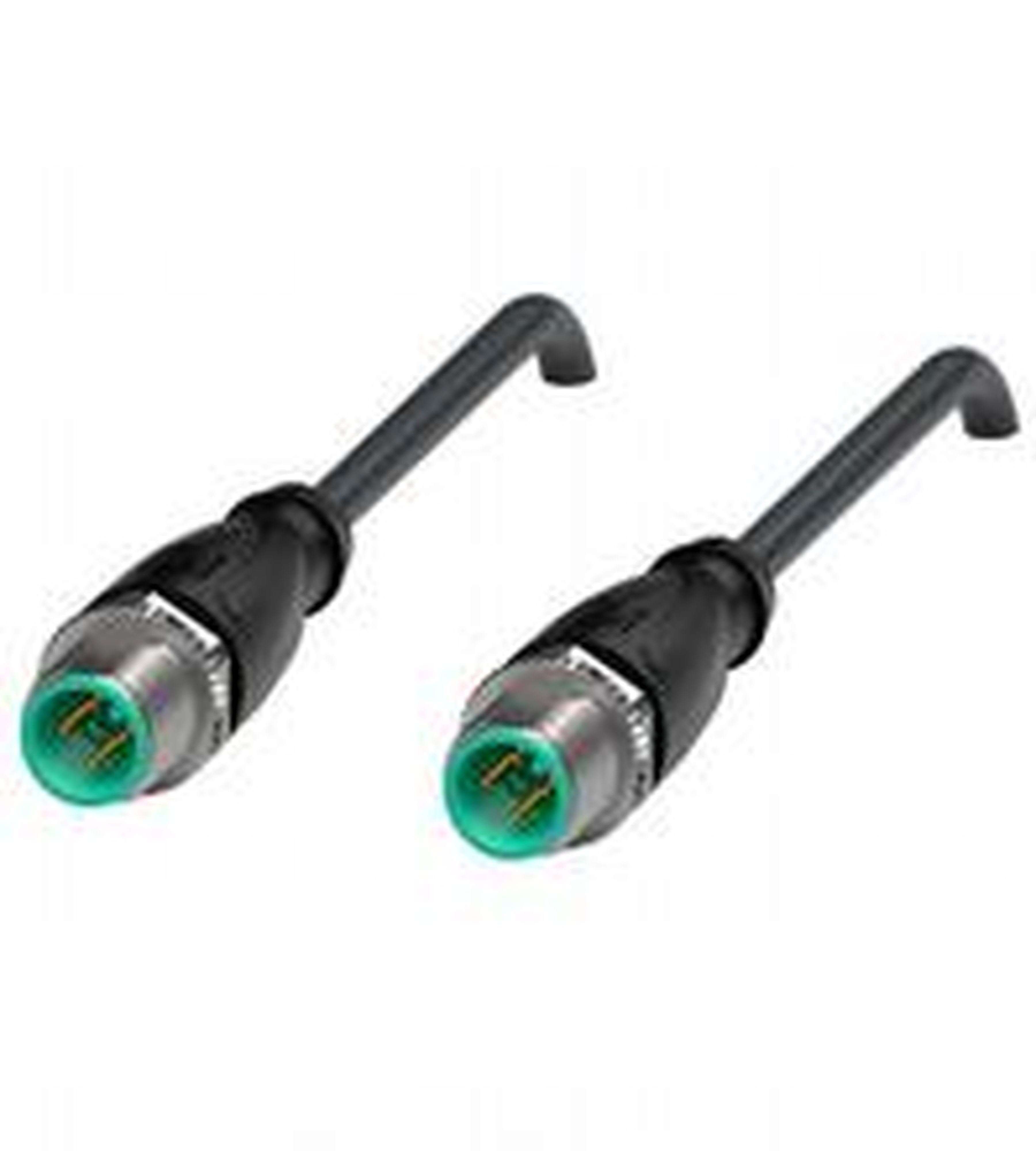 Pepperl Fuchs - Connecteurs V1S-G-BK1M-PUR-U-V1S-G