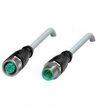 Pepperl Fuchs - Connecteurs V1-G-42-1M-PUR-V1-G