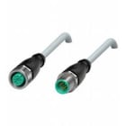 Pepperl Fuchs - Connecteurs V1-G-42-1M-PUR-V1-G