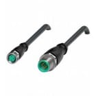 Pepperl Fuchs - Connecteurs V3-GM-BK0,3M-PUR-A-V11-G