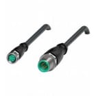 Pepperl Fuchs - Connecteurs V31-GM-BK2,5M-PUR-A-V1-G