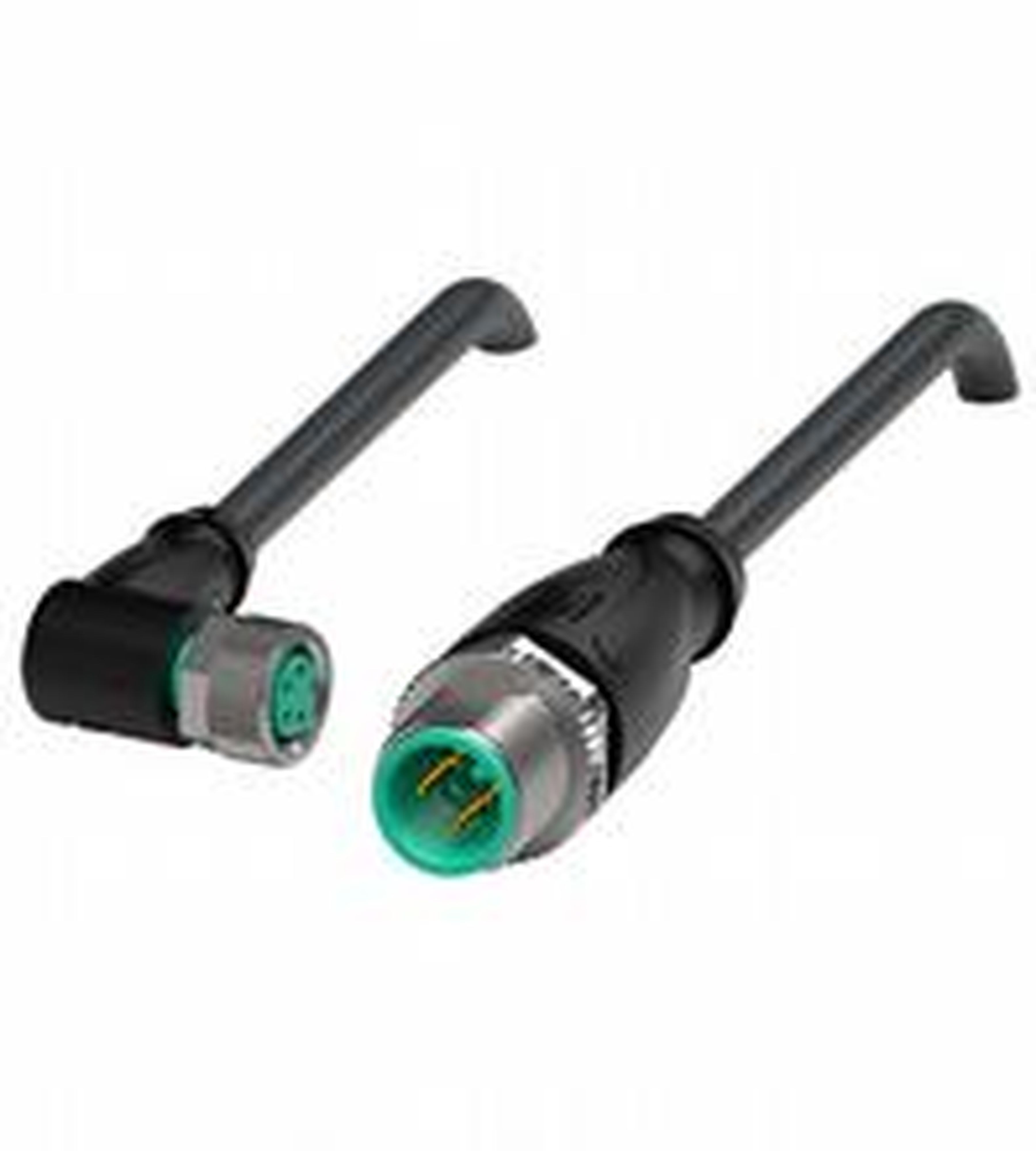 Pepperl Fuchs - Connecteurs V31-WM-BK1M-PUR-A-V1-G
