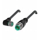 Pepperl Fuchs - Connecteurs V31-WM-BK3M-PUR-A-V1-G
