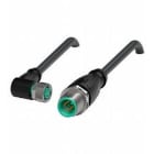 Pepperl Fuchs - Connecteurs V31-WM-BK2,5M-PUR-A-V1-G
