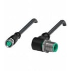 Pepperl Fuchs - Connecteurs V31-GM-BK1M-PUR-U-V1-W