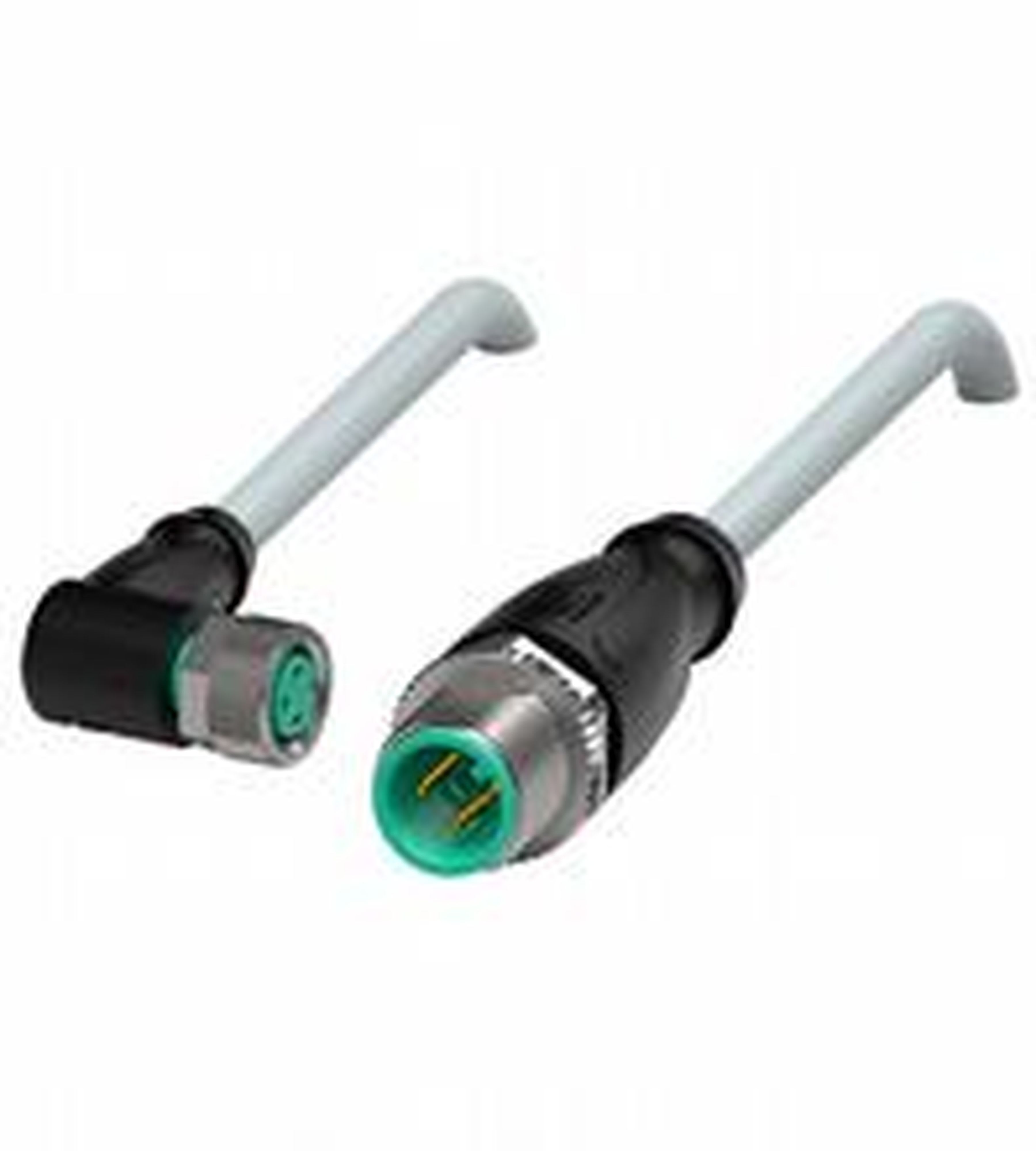 Pepperl Fuchs - Connecteurs V3-WM-2M-PUR-V11-G