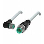 Pepperl Fuchs - Connecteurs V3-WM-2M-PUR-V11-G