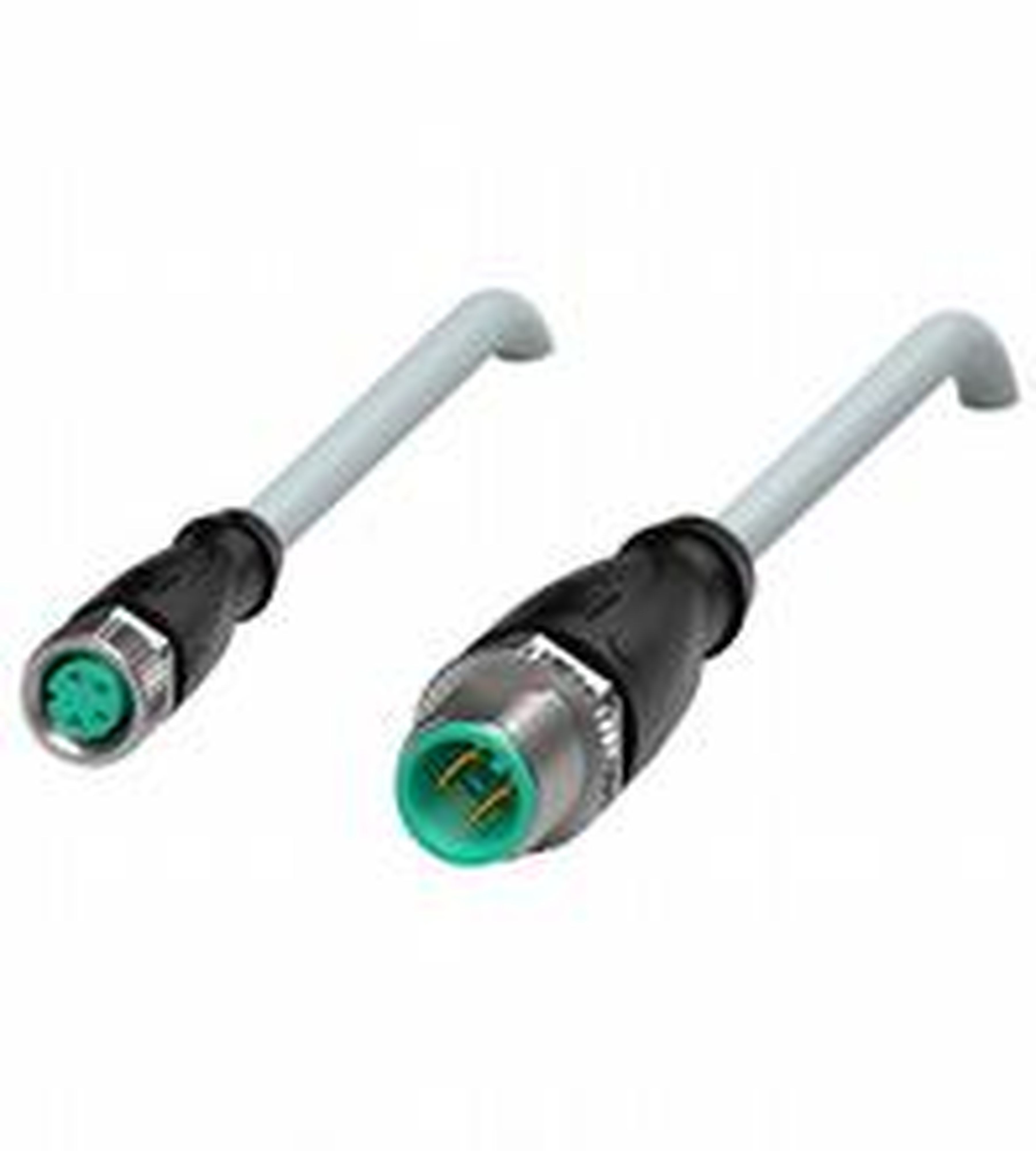 Pepperl Fuchs - Connecteurs V31-GM-10M-PUR-V1-G