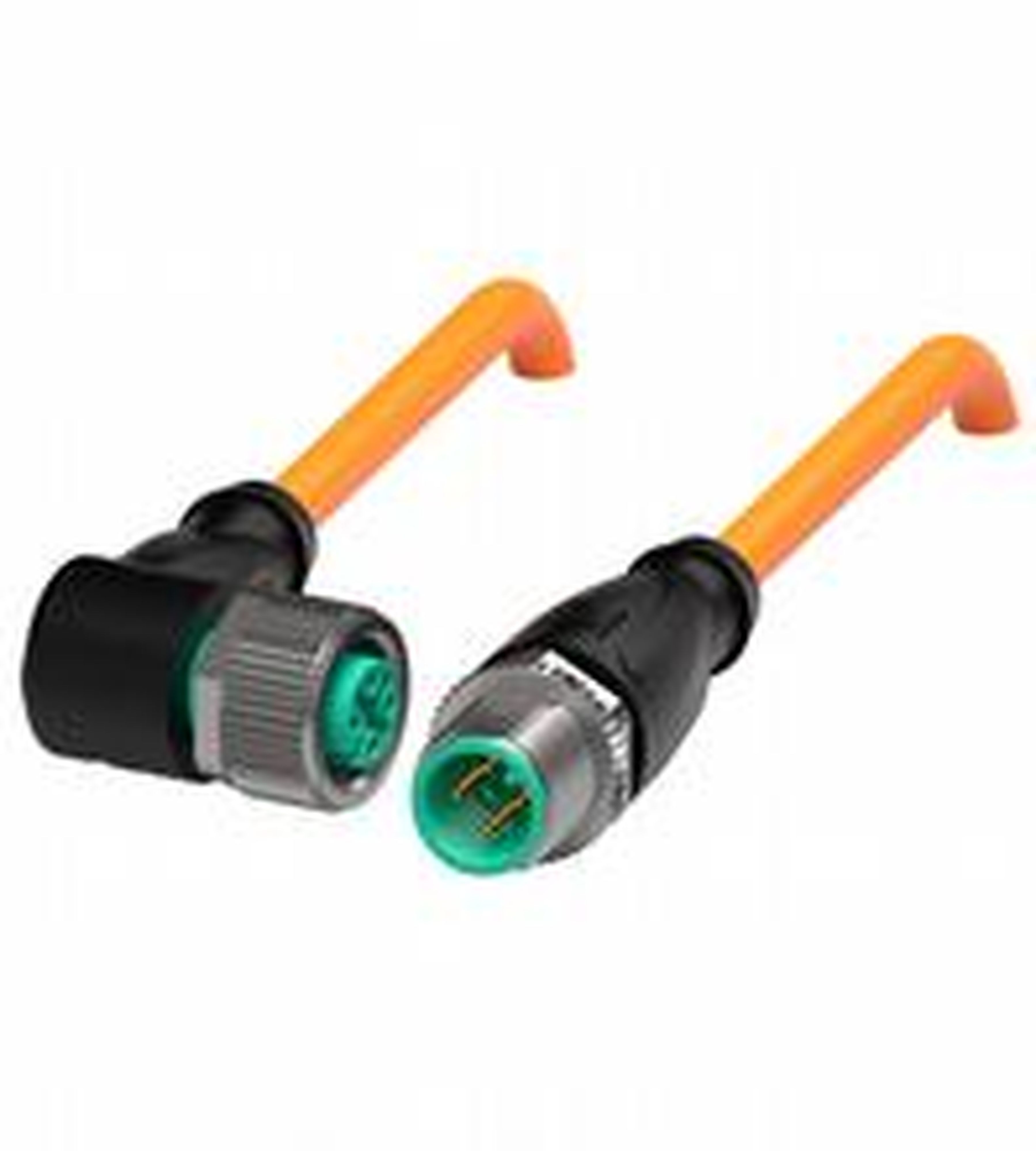 Pepperl Fuchs - Connecteurs V1-W-OR2M-POC-V1-G