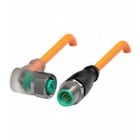 Pepperl Fuchs - Connecteurs V1-W-E8W-OR1M-POC-V1-G