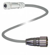 Pepperl Fuchs - Connecteurs V15B-G-1M-PUR-ABG-V23-G