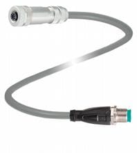 Pepperl Fuchs - Connecteurs V15B-G-1M-PUR-ABG-V15-G