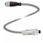 Pepperl Fuchs - Connecteurs V19-G-3M-PUR-ABG-V15B-G