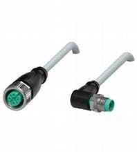 Pepperl Fuchs - Connecteurs V11-G-1,5M-PUR-V3-WM