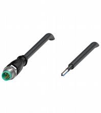 Pepperl Fuchs - Connecteurs V31S-GM-BK1M-PUR-U/ABG