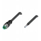 Pepperl Fuchs - Connecteurs V31S-GM-BK1M-PUR-U/ABG