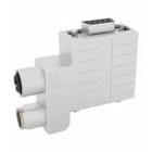 Pepperl Fuchs - Accessoires SUBD9-W-CAN+TR-V15S/V15