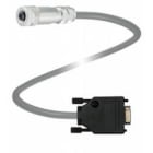 Pepperl Fuchs - Connecteurs V15B-G-10M-PUR-ABG-SUBD9