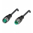 Pepperl Fuchs - Connecteurs V1-G-BK25M-PUR-U-V1-G